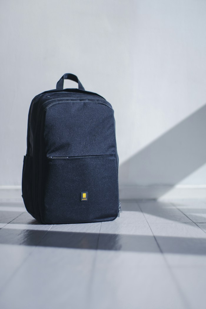 The Weekender Backpack