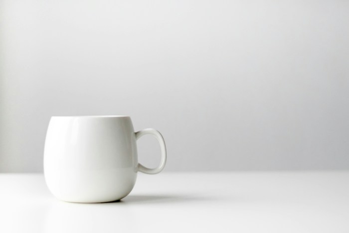 Sunday Ceramic Mug